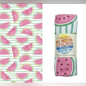 Luv Bug Towel. Pool, beach, lightweight towel. Hooded towel. SPF 50 towel.